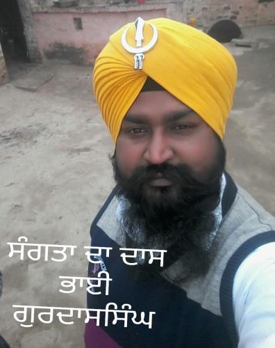 Gurdas singh